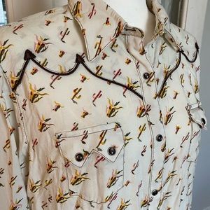 Wrangler Western Shirt